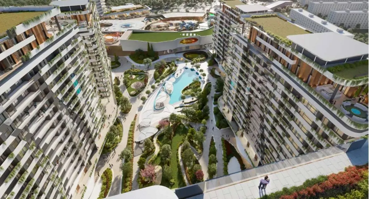 Sotiladi 6 xonali kvartira, 200 m², 8/14 qavat — Yashnobod tumani