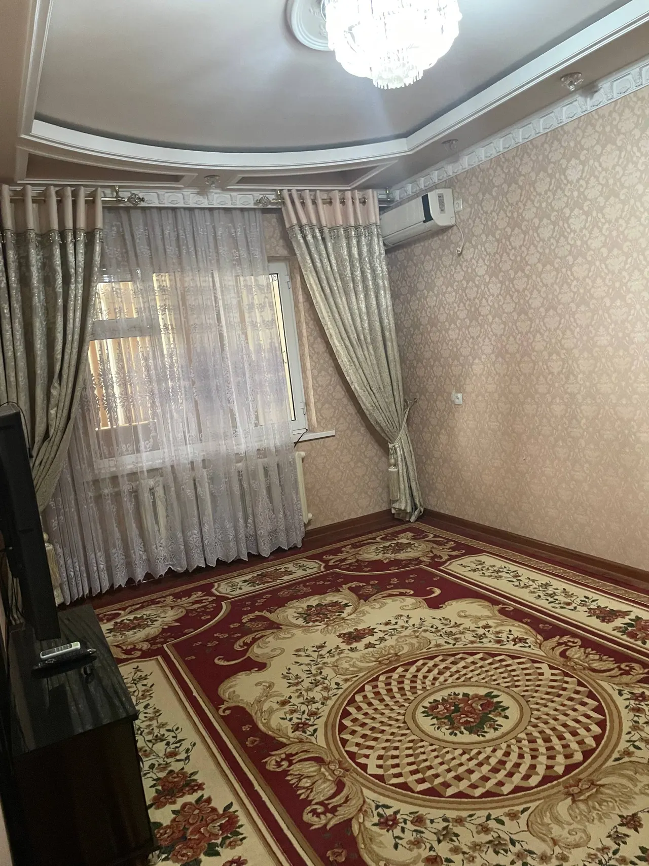 Ижарага берилади 2 хонали квартира, 59 м², 2/4 қават — Олмазор тумани