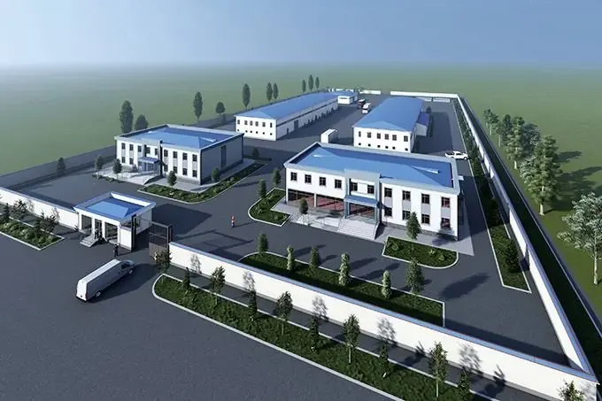 Сотилади тижорат биноси, 10000 м², 65 сотих — Яшнобод тумани
