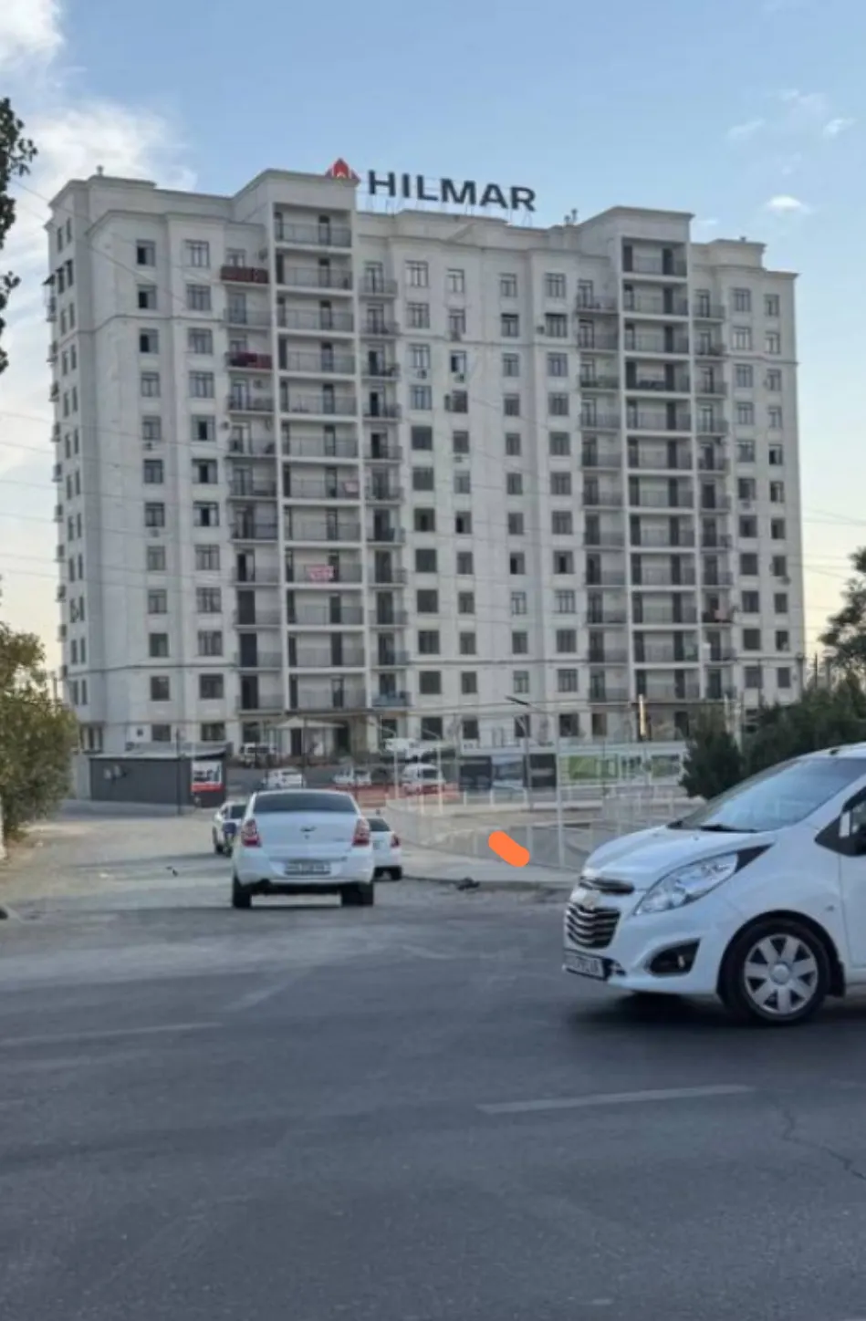 Ижарага берилади 3 хонали квартира, 110 м², 10/12 қават — Яккасарой тумани