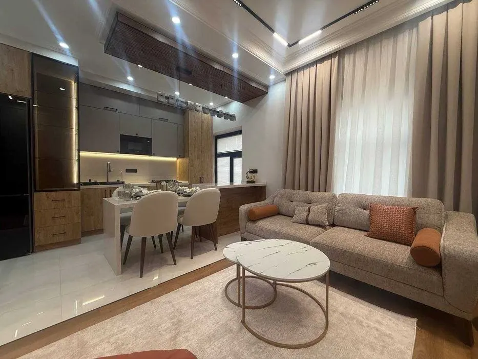 Сдаётся 2-комнатная квартира, 55 м², 3/9 этаж — Мирзо-Улугбекский район