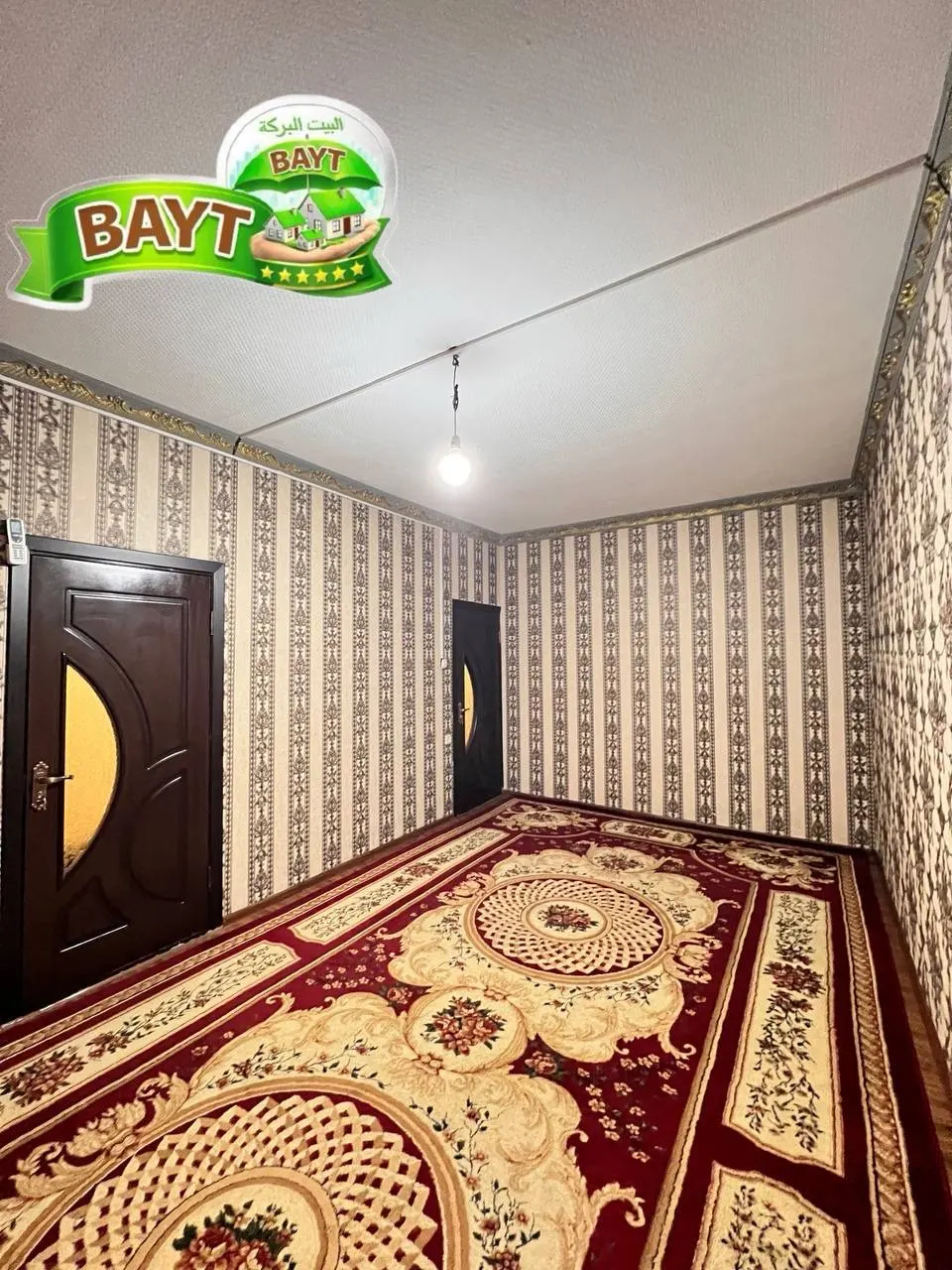 Продаётся 1-комнатная квартира, 36 м², 3/4 этаж — Чиланзарский район