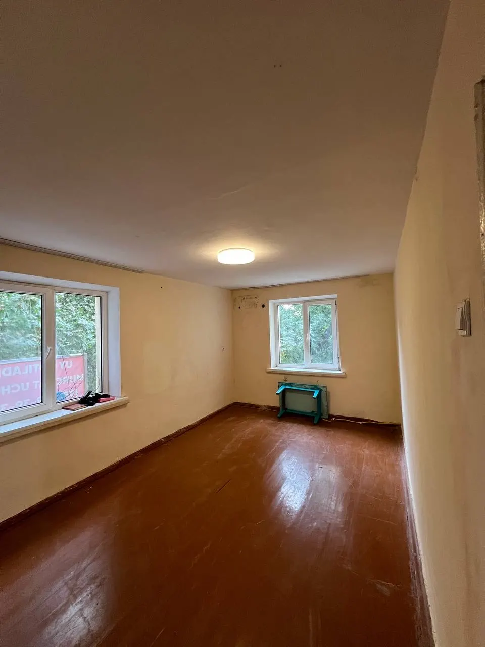 Сотилади 1 хонали квартира, 30 м², 3/5 қават — Самарқанд шаҳри