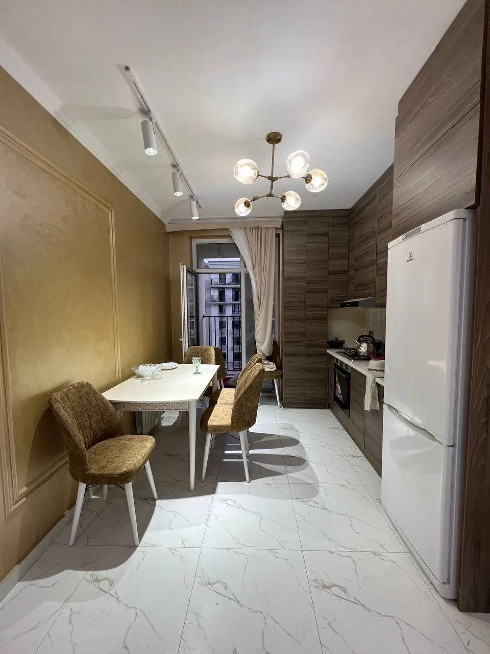 Ijaraga beriladi 1 xonali kvartira, 48 m², 7/12 qavat — Mirzo Ulugʻbek tumani