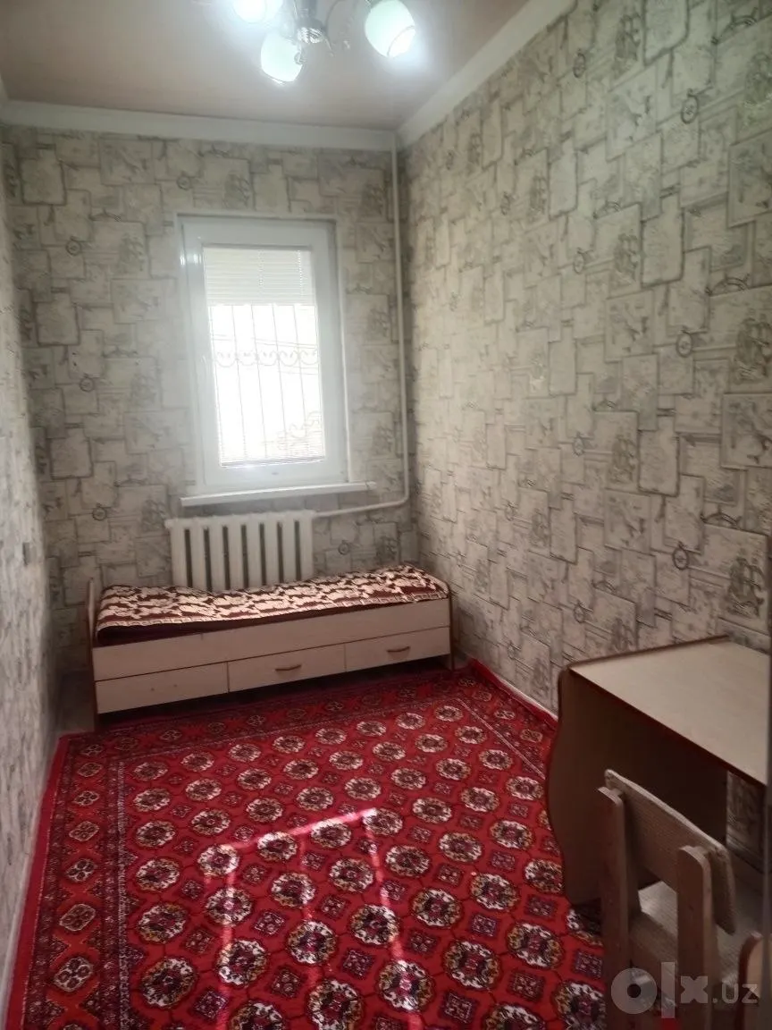 Ижарага берилади 3 хонали квартира, 75 м², 2/9 қават — Сергели тумани