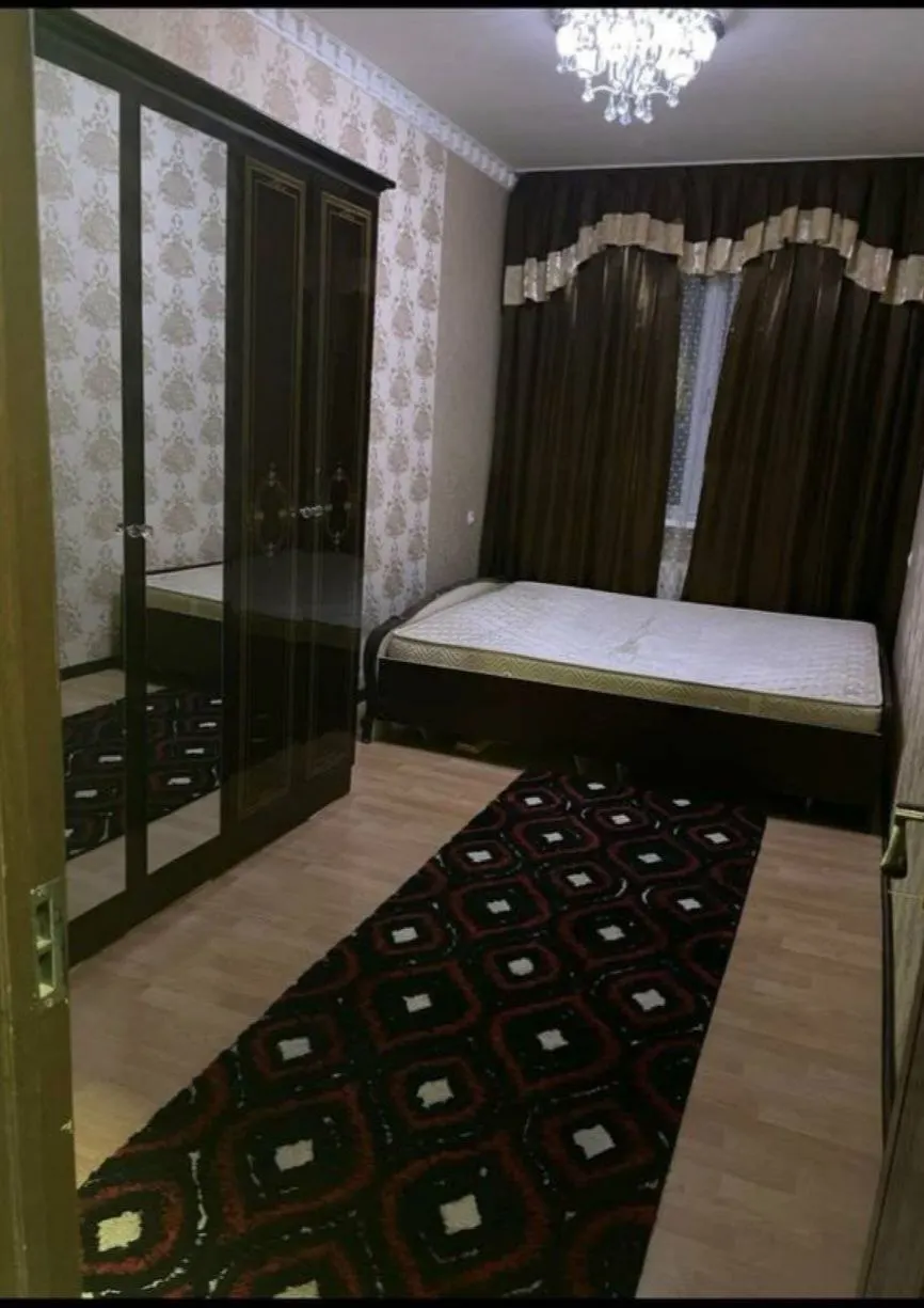 Сдаётся 2-комнатная квартира, 53 м², 1/4 этаж — Чиланзарский район