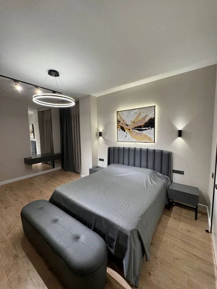 Ijaraga beriladi 3 xonali kvartira, 117 m², 5/12 qavat — Mirobod tumani