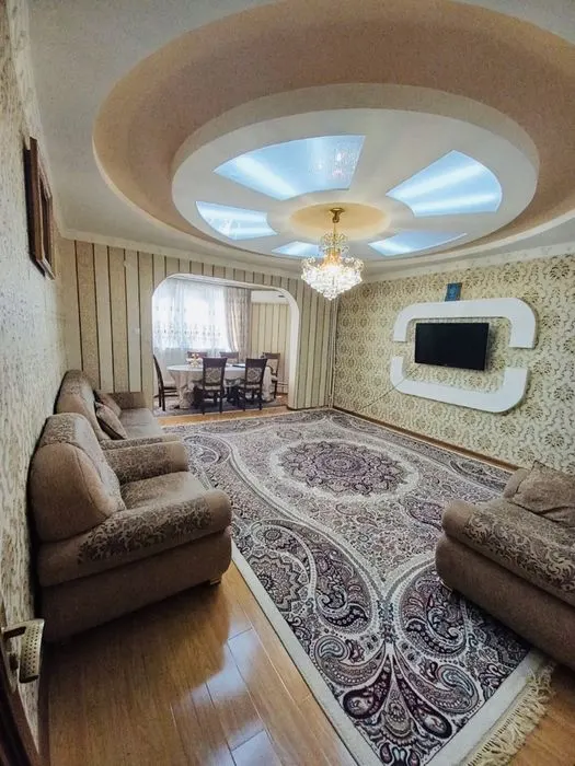 Ижарага берилади 4 хонали квартира, 110 м², 2/9 қават — Юнусобод тумани