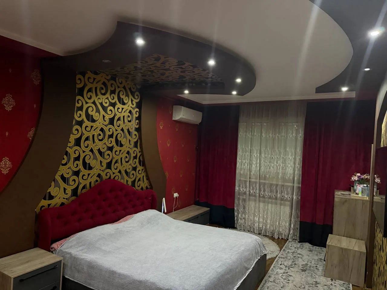 Сотилади 4 хонали квартира, 103 м², 5/9 қават — Шайхонтоҳур тумани
