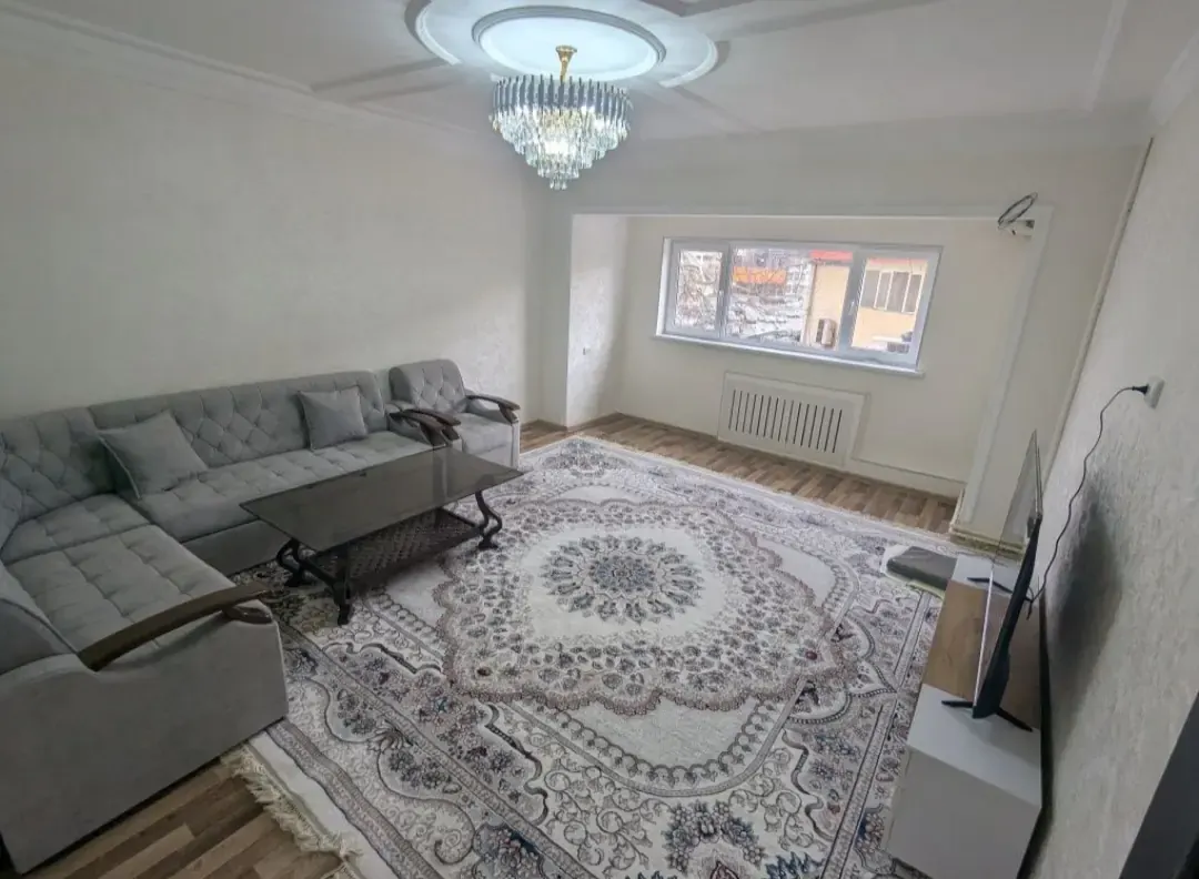 Ижарага берилади 2 хонали квартира, 60 м², 3/9 қават — Олмазор тумани