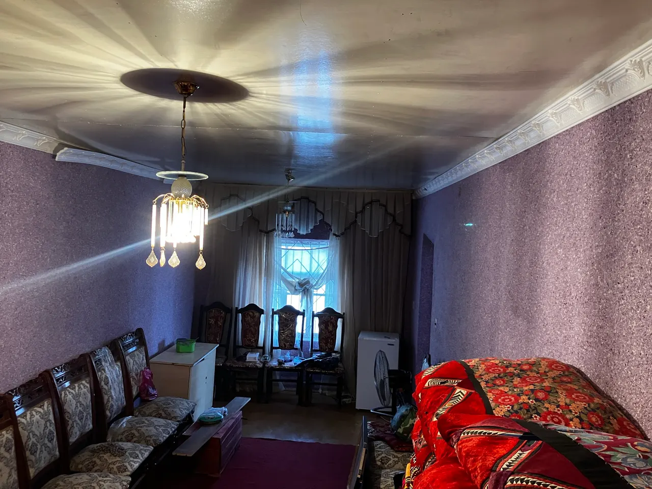 Сотилади 3 хонали ҳовли уй, 22 сотих, 1 қаватли — Ўртачирчиқ тумани