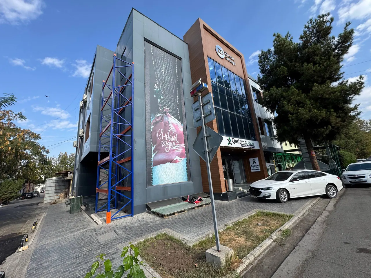 Сдаётся коммерческое помещение, 217 м² — Чиланзарский район