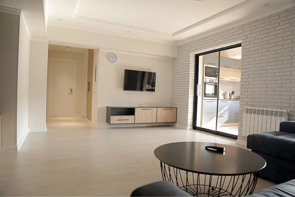 Сдаётся 1-комнатная квартира, 72 м², 3/6 этаж — Яккасарайский район