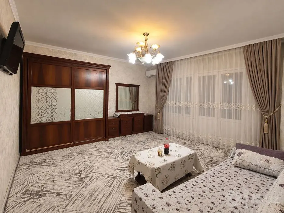 Ижарага берилади 2 хонали квартира, 61 м², 8/9 қават — Чилонзор тумани