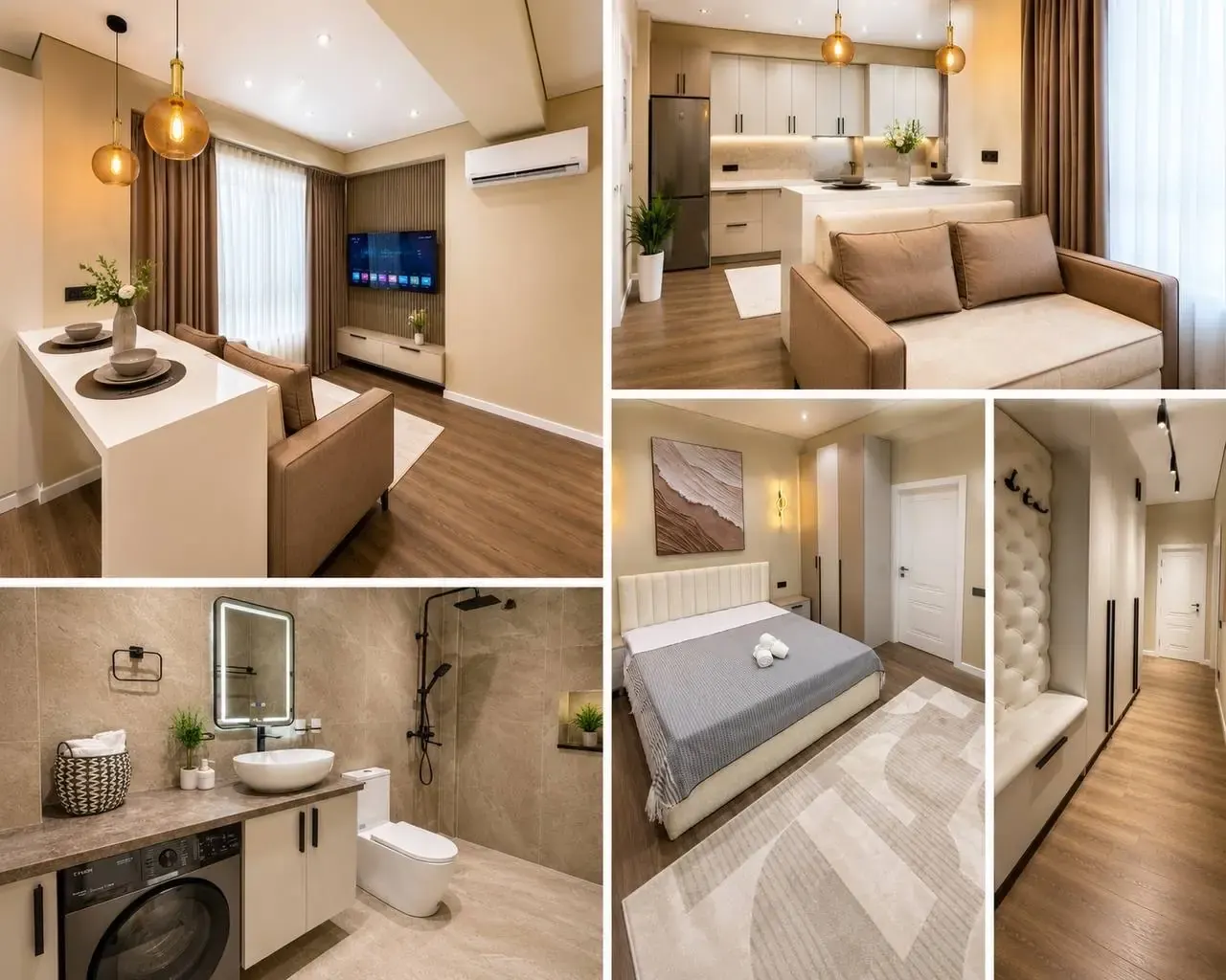 Продаётся 2-комнатная квартира, 46 м², 12/14 этаж — Яккасарайский район