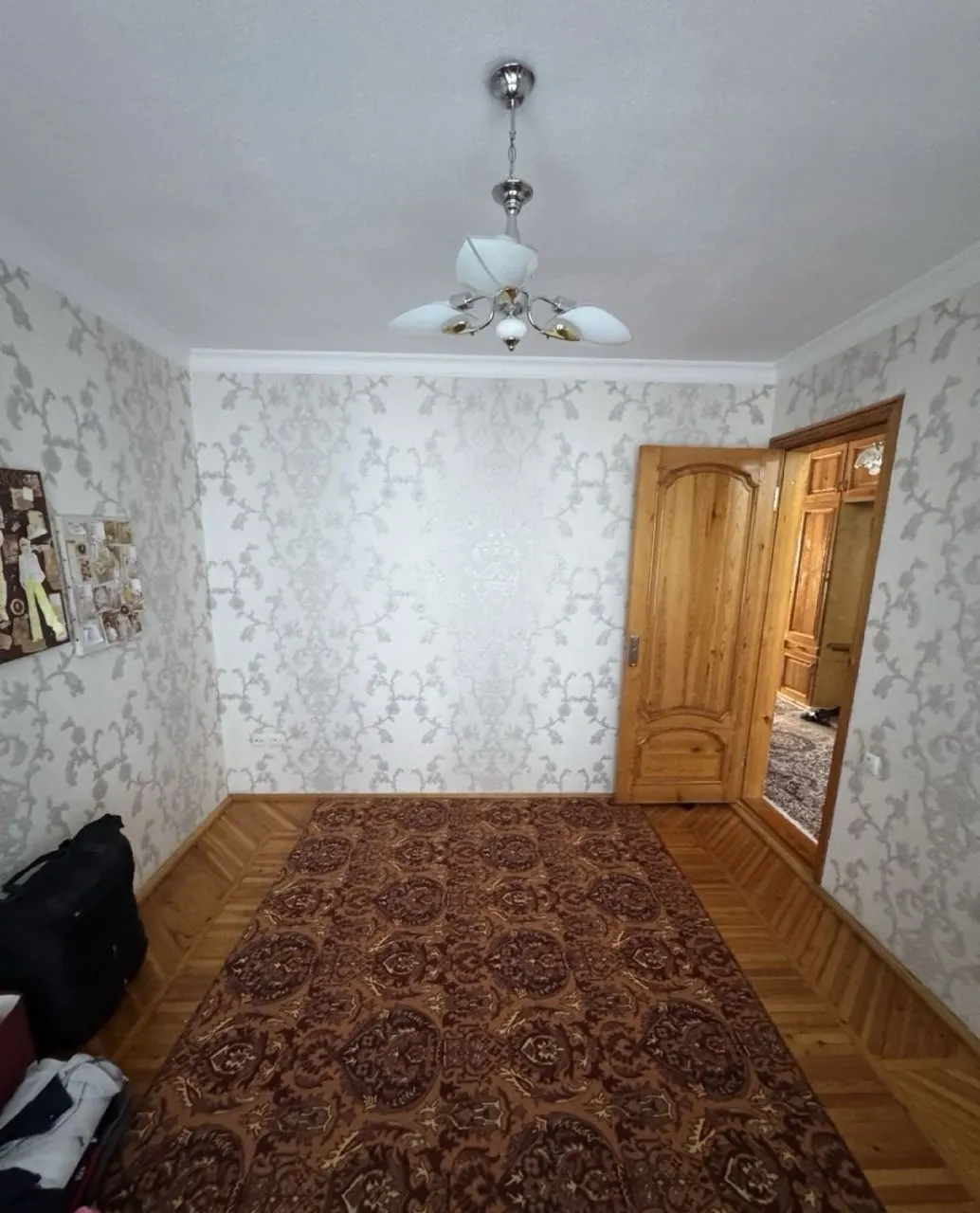 Ijaraga beriladi 2 xonali kvartira, 56 m², 1/5 qavat — Olmazor tumani