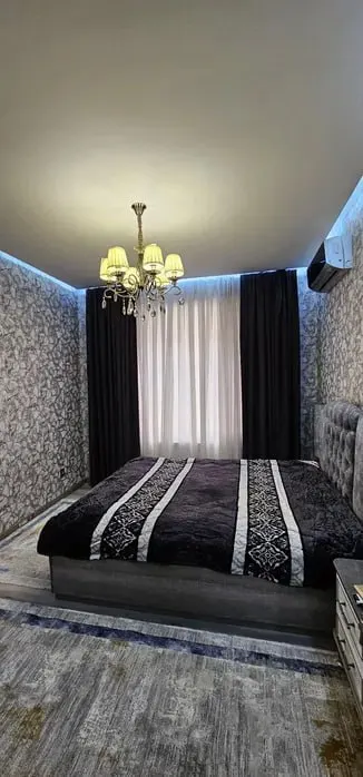 Ijaraga beriladi 3 xonali kvartira, 110 m², 2/9 qavat — Chilonzor tumani