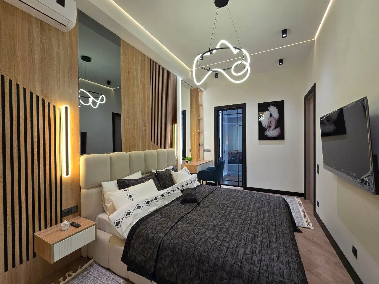 Сдаётся 2-комнатная квартира, 50 м², 7/25 этаж — Мирзо-Улугбекский район