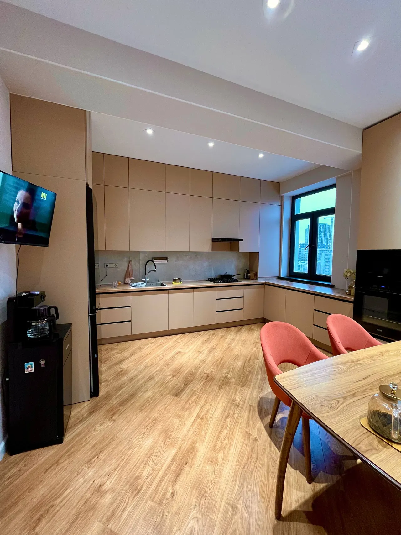 Сотилади 4 хонали квартира, 130 м², 9/13 қават — Яккасарой тумани