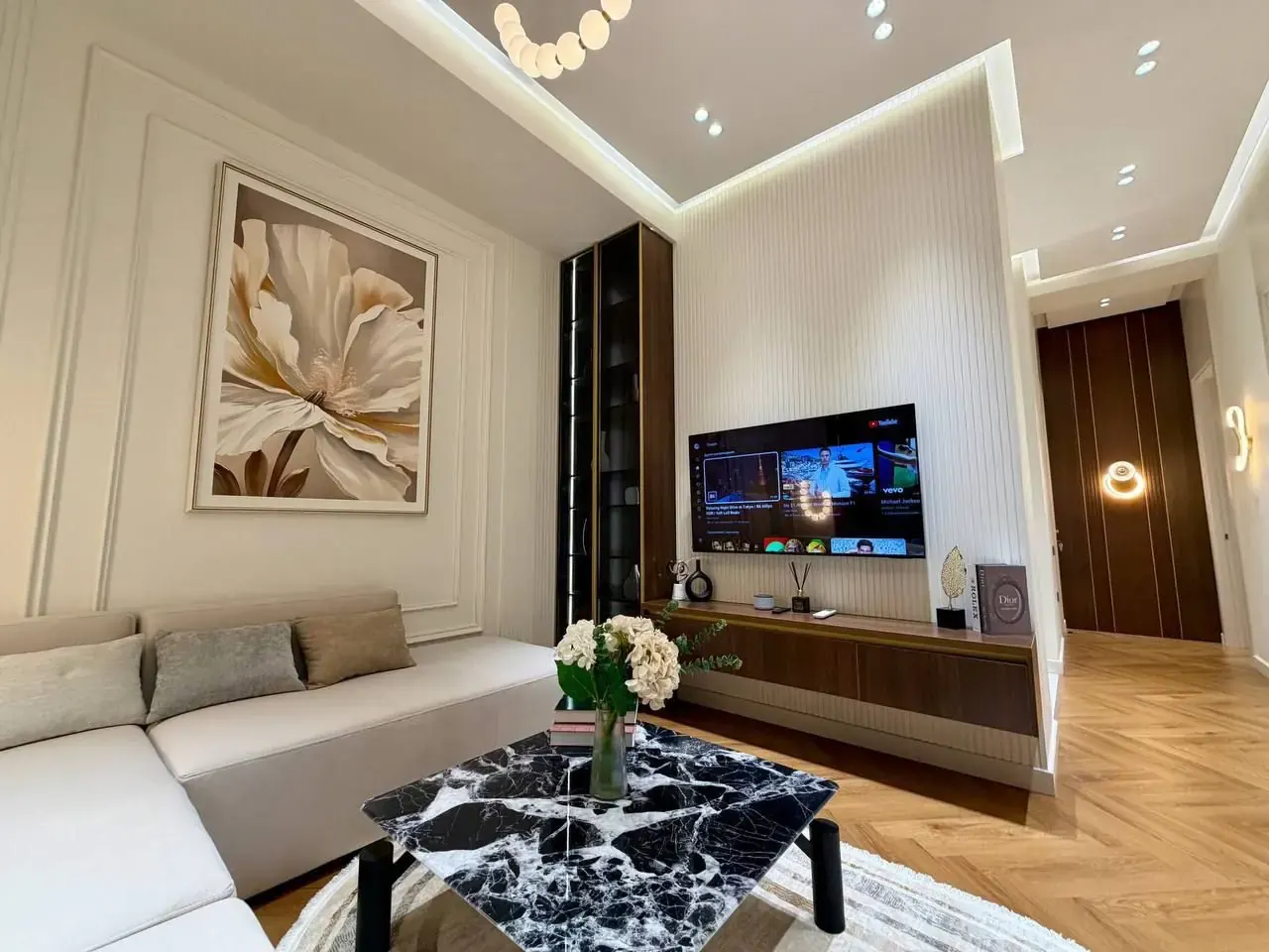 Сотилади 3 хонали квартира, 66 м², 7/14 қават — Яшнобод тумани