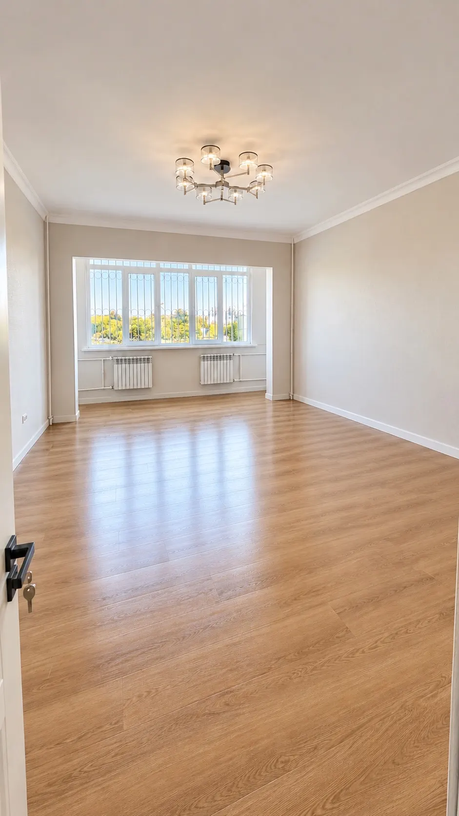 Ijaraga beriladi 3 xonali kvartira, 69,3 m², 2/9 qavat — Shayxontohur tumani