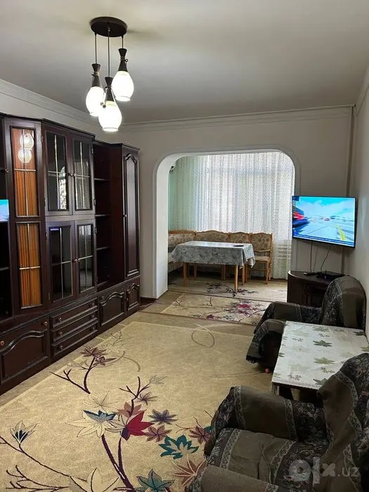 Сдаётся 3-комнатная квартира, 70 м², 3/4 этаж — Самарканд