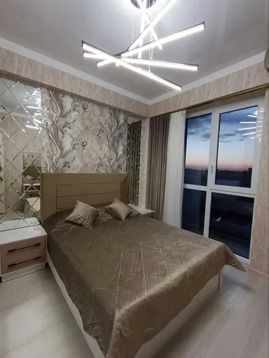 Ijaraga beriladi 2 xonali kvartira, 50 m², 12/12 qavat — Mirobod tumani