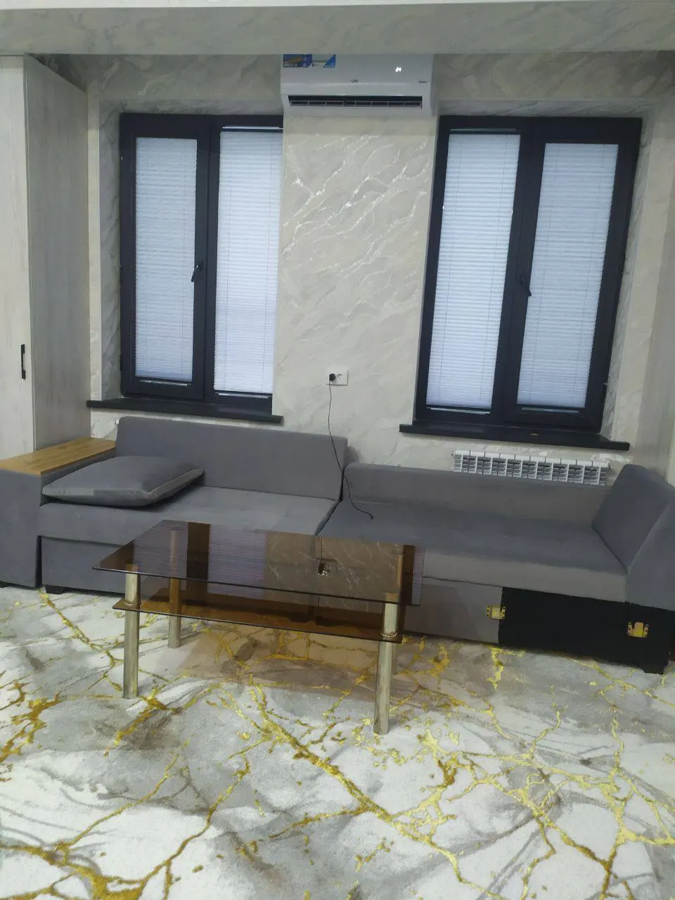 Сдаётся 1-комнатная квартира, 30 м², 4/9 этаж — Яккасарайский район
