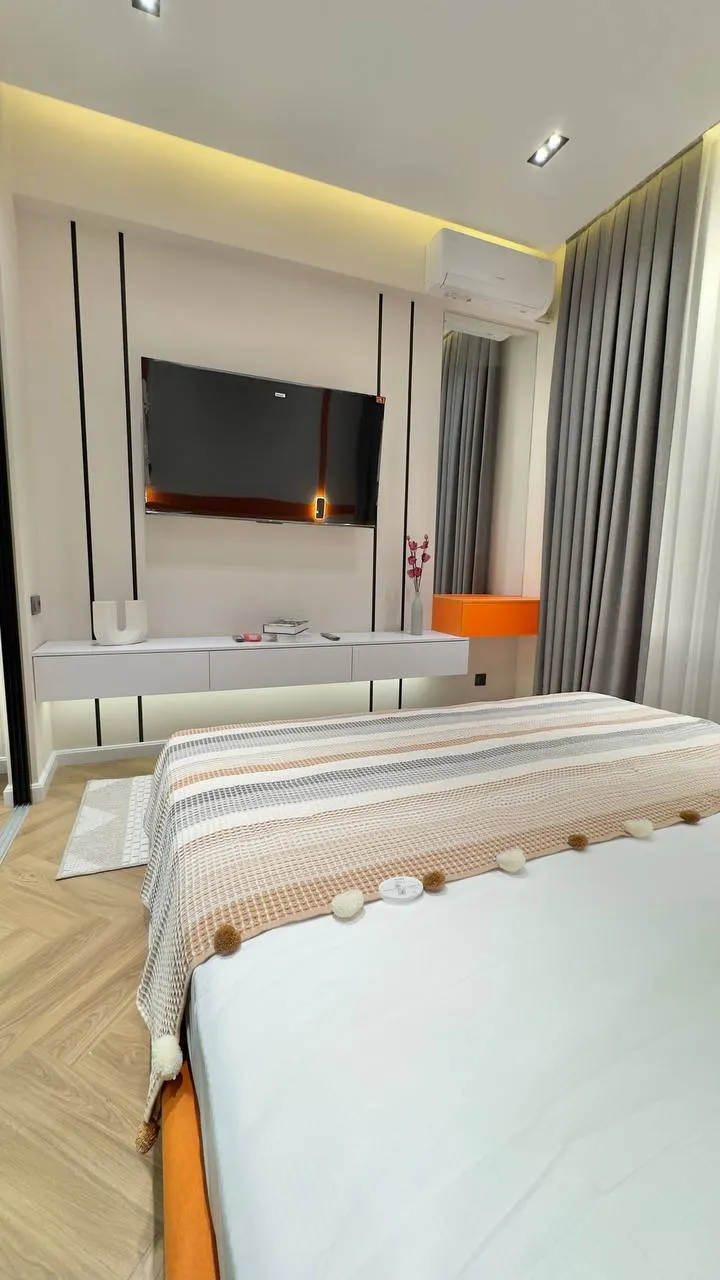 Продаётся 1-комнатная квартира, 35 м², 4/27 этаж — Шайхантахурский район