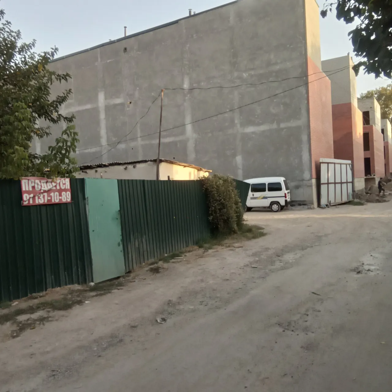 Sotiladi yer uchastkasi, 9.3 sotix — Mirzo Ulugʻbek tumani