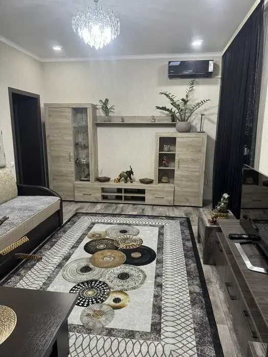 Ijaraga beriladi 2 xonali kvartira, 50 m², 5/12 qavat — Yashnobod tumani