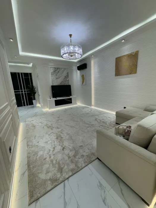 Ижарага берилади 3 хонали квартира, 90 м², 5/10 қават — Яккасарой тумани