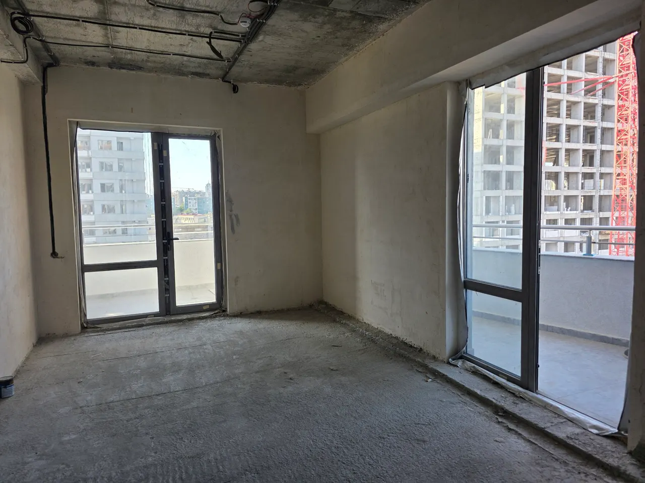 Sotiladi 2 xonali kvartira, 61.6 m², 5/16 qavat — Yakkasaroy tumani