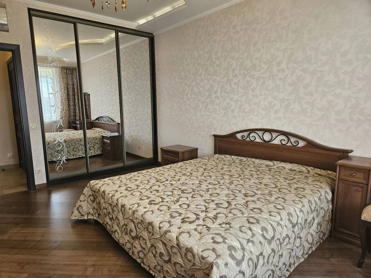 Ижарага берилади 2 хонали квартира, 57 м², 6/9 қават — Шайхонтоҳур тумани