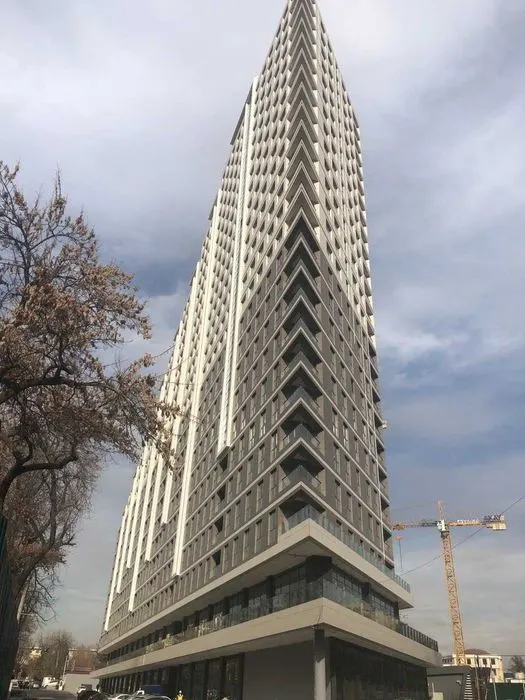 Сдаётся 3-комнатная квартира, 100 м², 11/25 этаж — Мирзо-Улугбекский район
