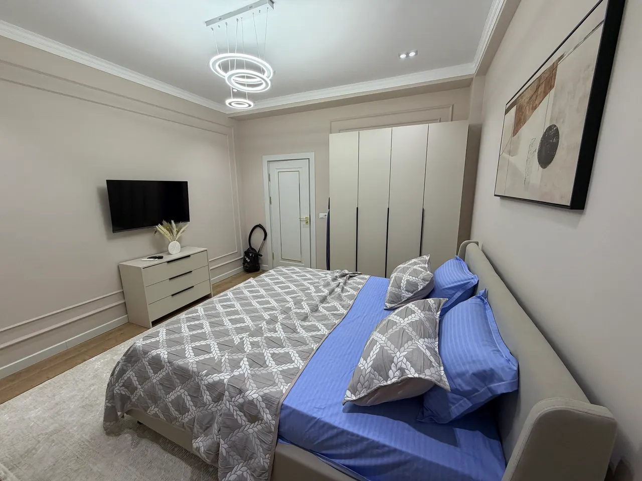 Сдаётся 2-комнатная квартира, 60 м², 14/14 этаж — Яккасарайский район
