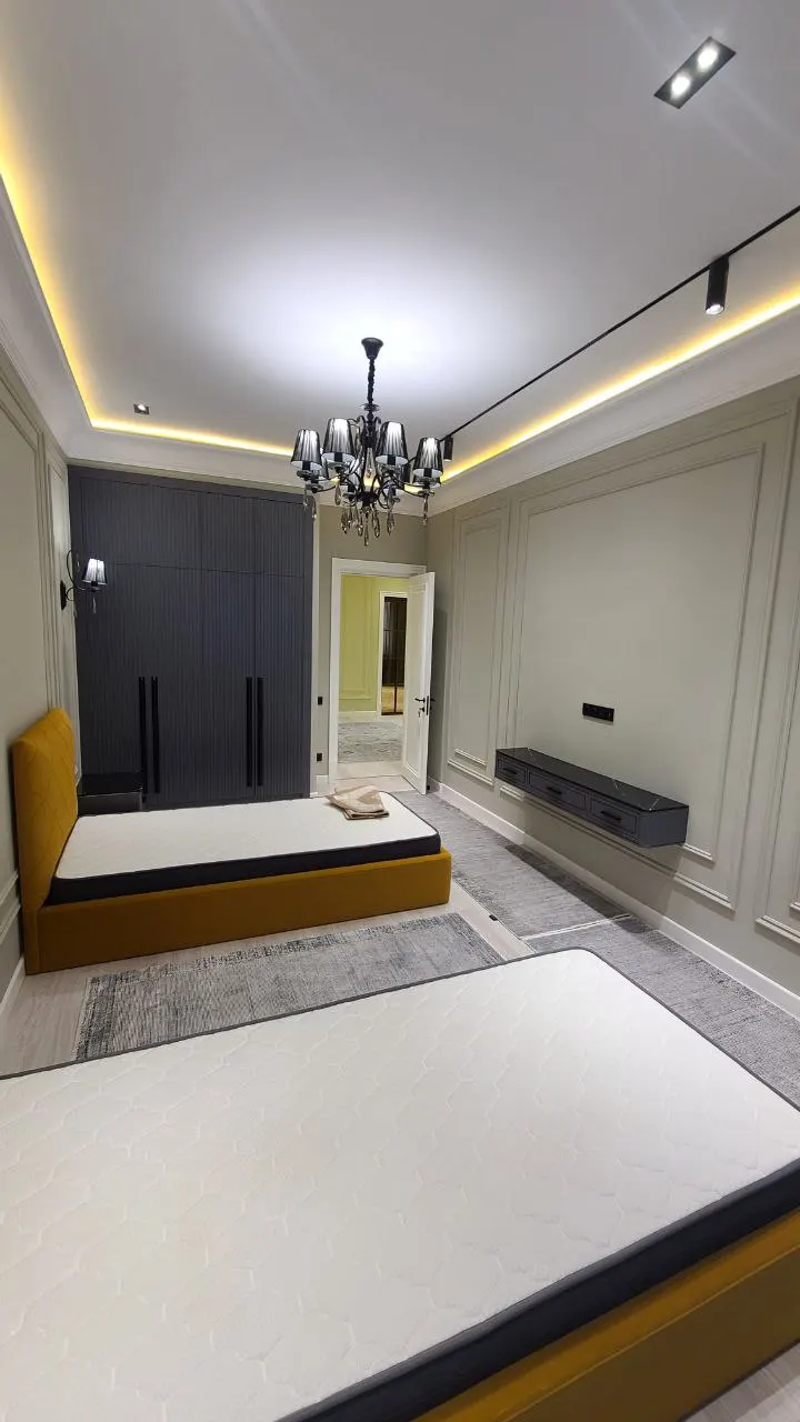 Сдаётся 3-комнатная квартира, 125 м², 5/10 этаж — Мирзо-Улугбекский район