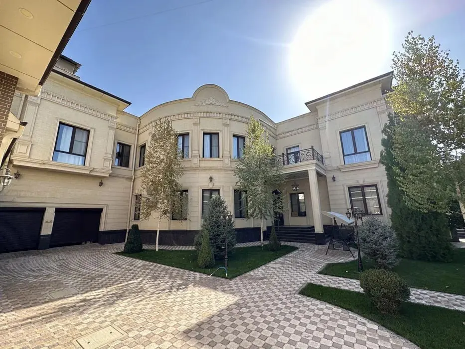 Ижарага берилади 6 хонали ҳовли уй, 17 сотих, 1000 м² — Яккасарой тумани