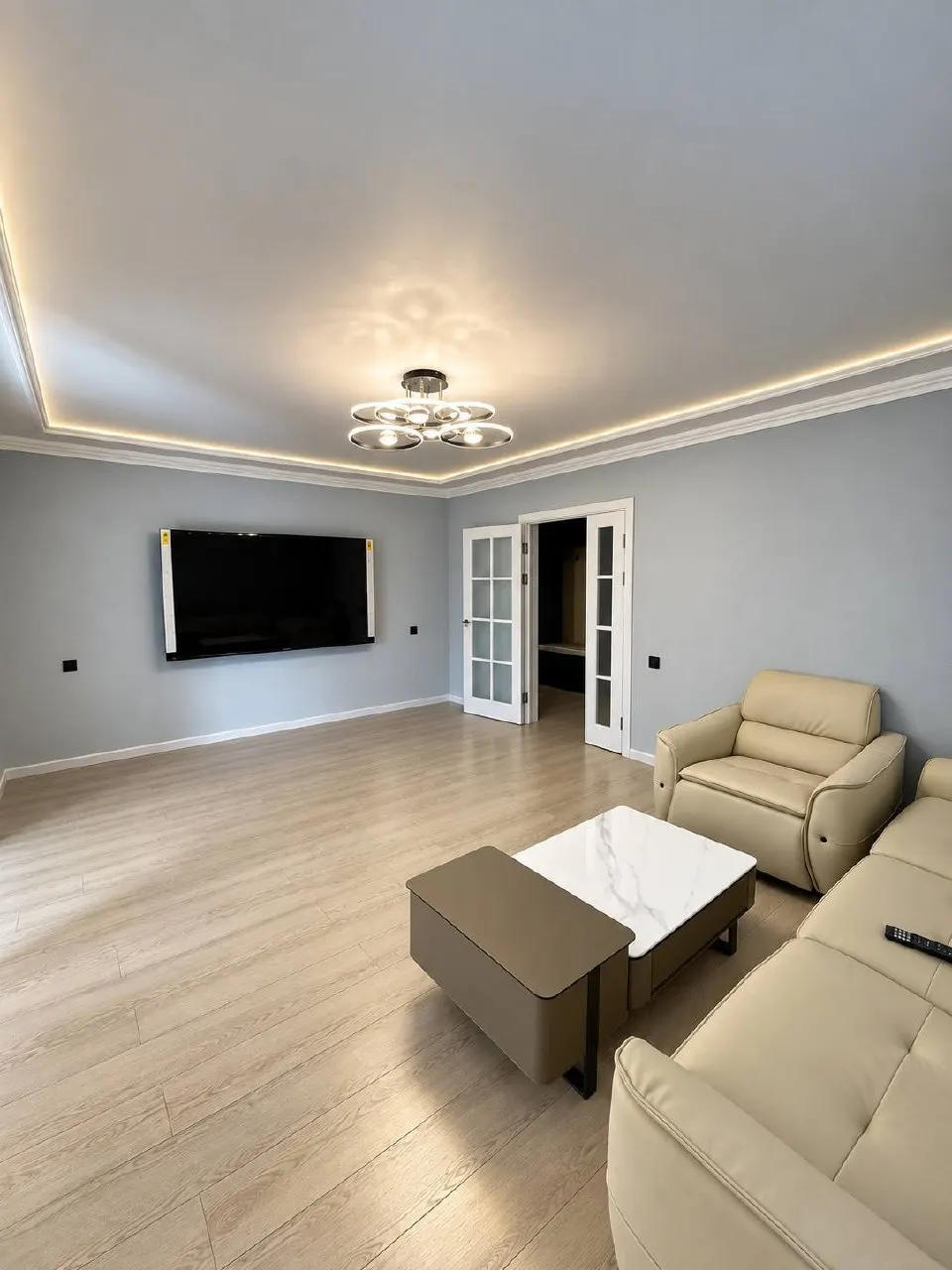 Продаётся 3-комнатная квартира, 107 м², 3/4 этаж — Мирзо-Улугбекский район