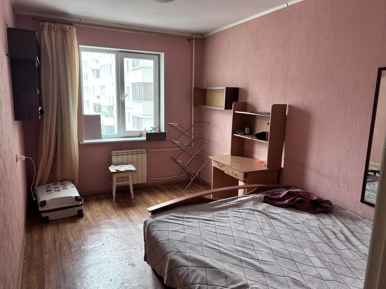 Ijaraga beriladi 2 xonali kvartira, 55 m², 9/9 qavat — Sergeli tumani