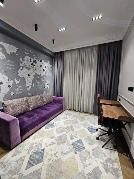 Ижарага берилади 2 хонали квартира, 90 м², 4/10 қават — Миробод тумани