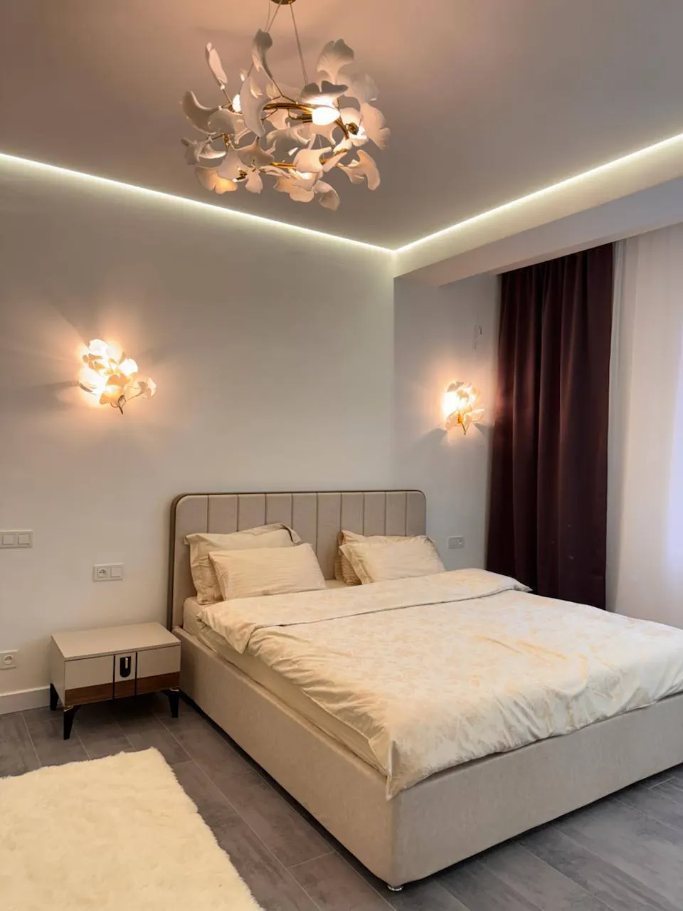 Ижарага берилади 2 хонали квартира, 65 м², 2/5 қават — Мирзо Улуғбек тумани