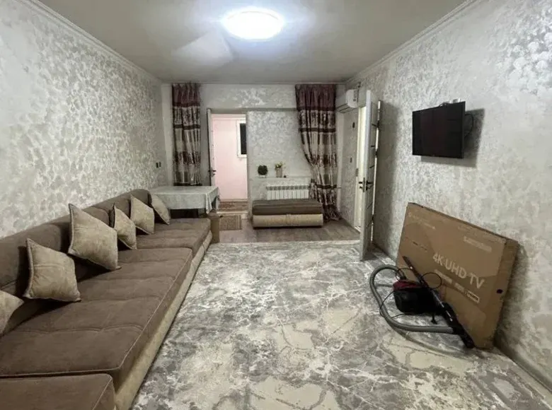 Ijaraga beriladi 2 xonali kvartira, 55 m², 4/4 qavat — Shayxontohur tumani