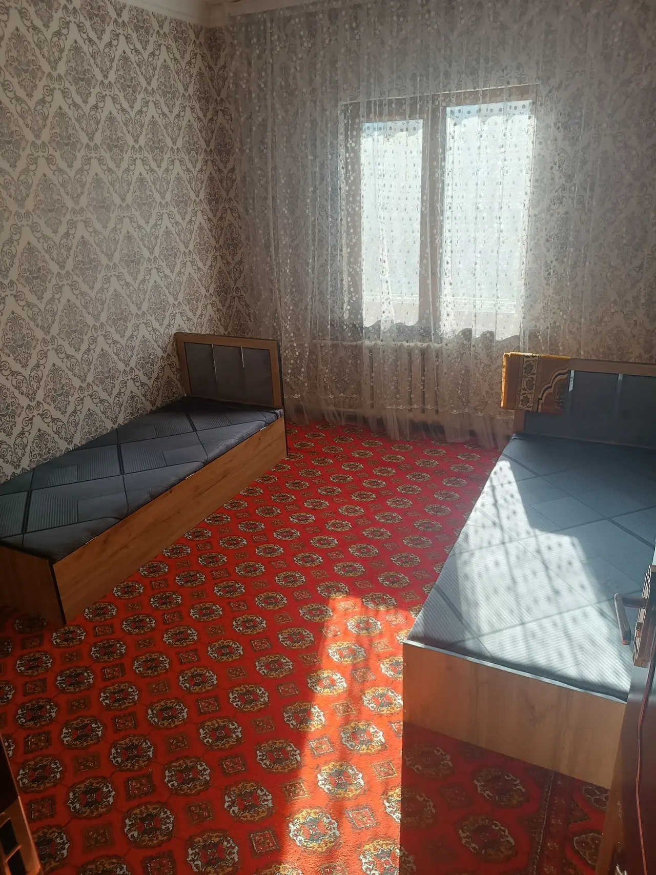 Ижарага берилади 2 хонали квартира, 55 м², 4/9 қават — Сергели тумани