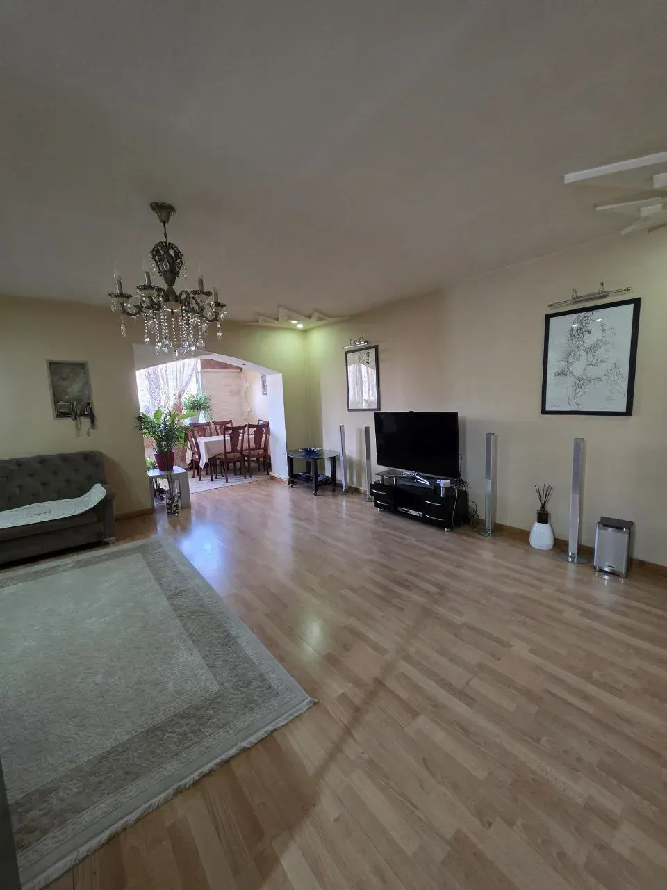 Sotiladi 4 xonali kvartira, 109 m², 4/4 qavat — Mirzo Ulugʻbek tumani