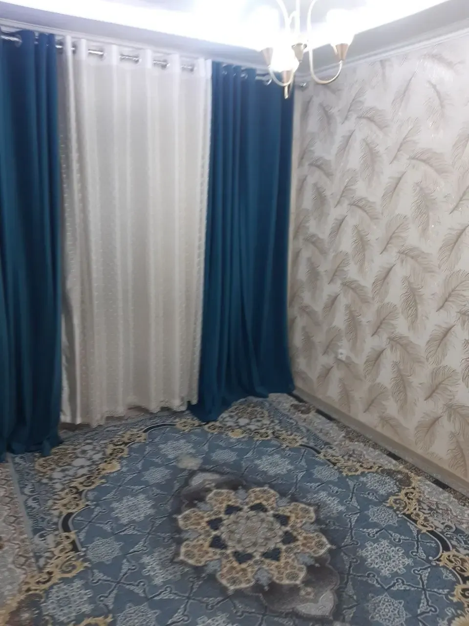 Ижарага берилади 3 хонали квартира, 87 м², 3/16 қават — Сергели тумани