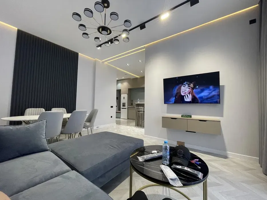 Ижарага берилади 2 хонали квартира, 50 м², 9/10 қават — Яккасарой тумани