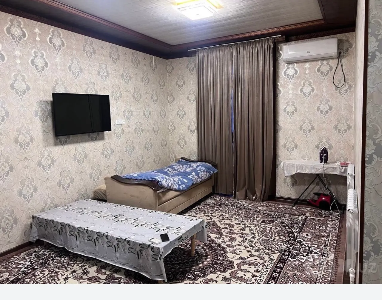 Ижарага берилади 2 хонали квартира, 100 м², 2/10 қават — Мирзо Улуғбек тумани
