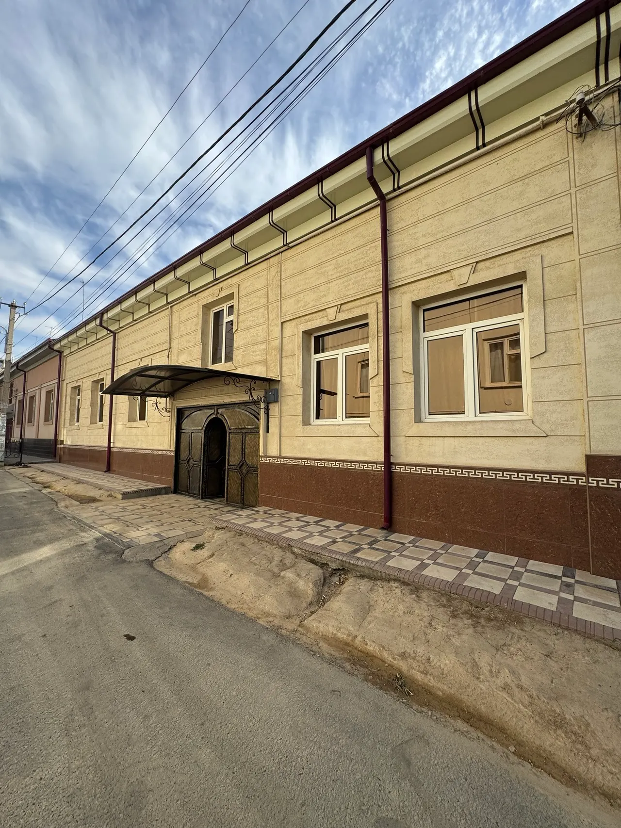 Sotiladi hovli uy, 6.3 sotix — Chilonzor tumani