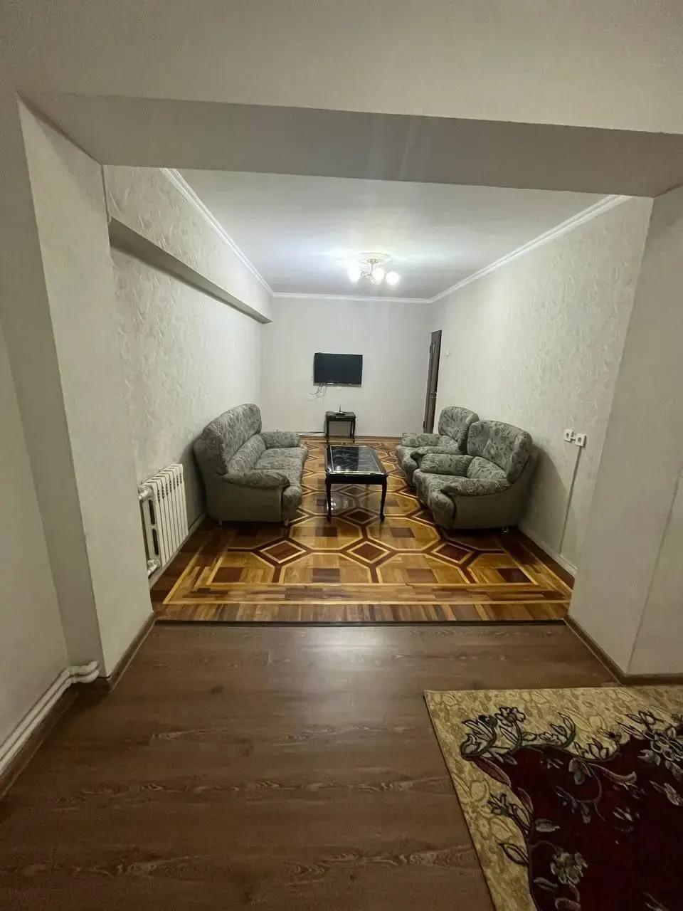 Ijaraga beriladi 3 xonali kvartira, 70 m², 2/4 qavat — Yunusobod tumani
